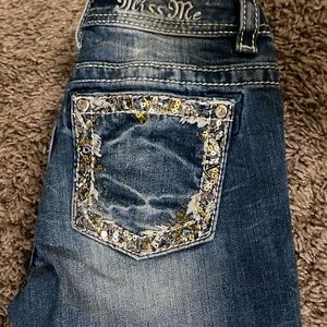 Miss Me Bootcut Jeans